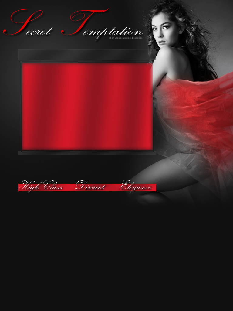 High Class     Discreet       Elegance
