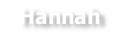 Hannah