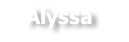 Alyssa